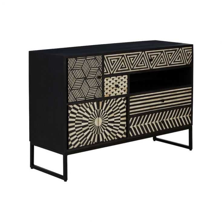 Monochrome Sideboard Cabinets & Sideboards  £1,450.00 Store UK, US, EU, AE,BE,CA,DK,FR,DE,IE,IT,MT,NL,NO,ES,SE