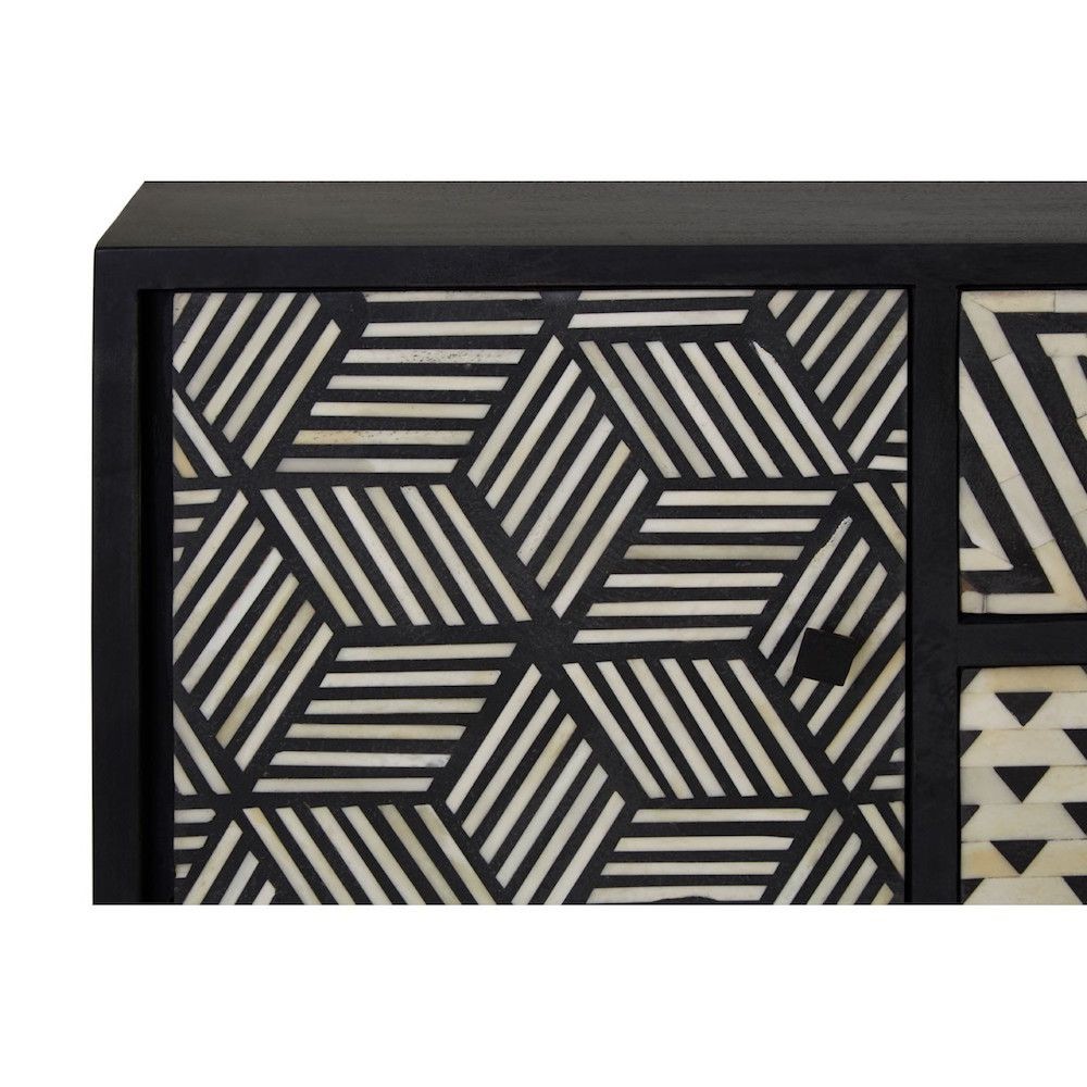 Monochrome Sideboard Cabinets & Sideboards £1,329.00