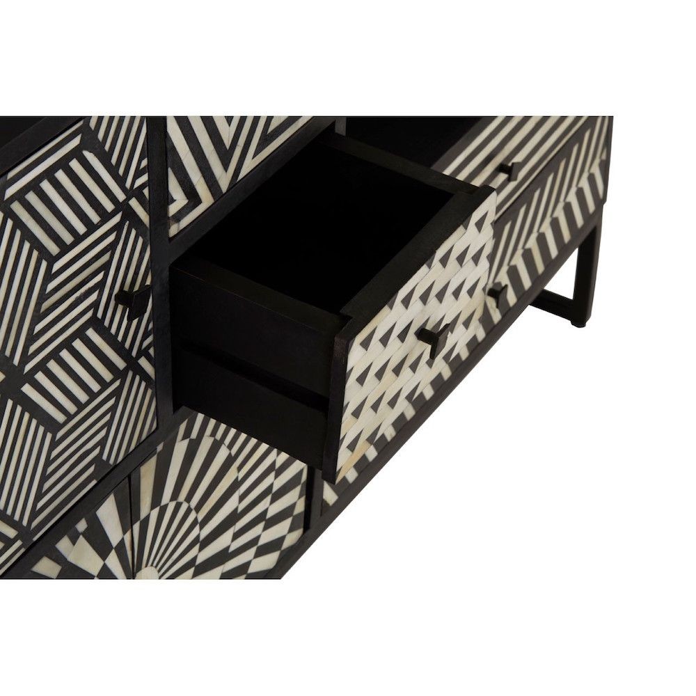 Monochrome Sideboard Cabinets & Sideboards £1,329.00