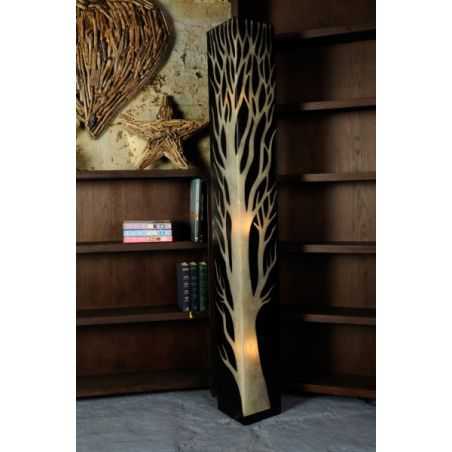 Cube Tree Lamp Home Smithers of Stamford £ 220.00 Store UK, US, EU, AE,BE,CA,DK,FR,DE,IE,IT,MT,NL,NO,ES,SE