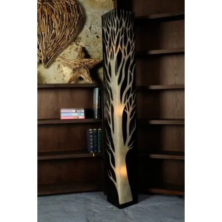 Cube Tree Lamp Smithers Floor Lamps £252.00 Living Room product_features