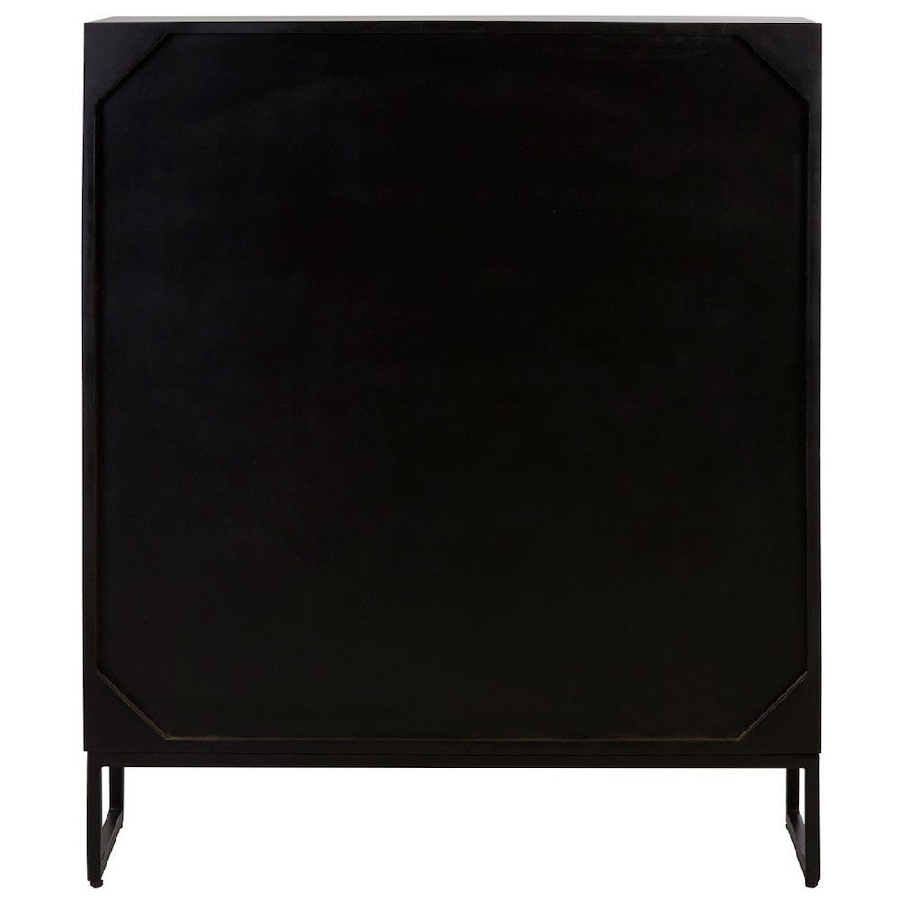 Monochrome Tall Cabinet Cabinets & Sideboards £1,572.00