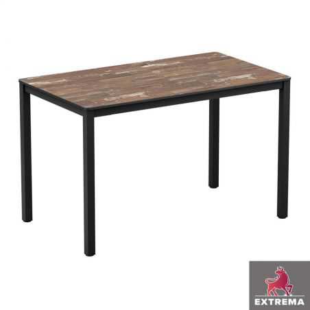 Boat Wood Style Dining Table Garden Smithers of Stamford £334.00 Store UK, US, EU, AE,BE,CA,DK,FR,DE,IE,IT,MT,NL,NO,ES,SE