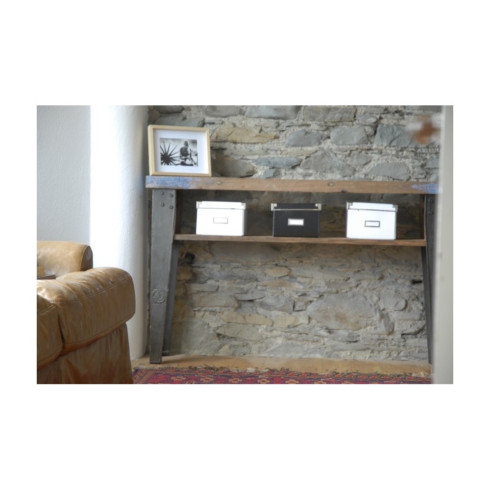 New York Loft Console Table Archives £571.00