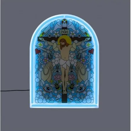 Jesus Neon Lamp Seletti Seletti £257.00      product_features