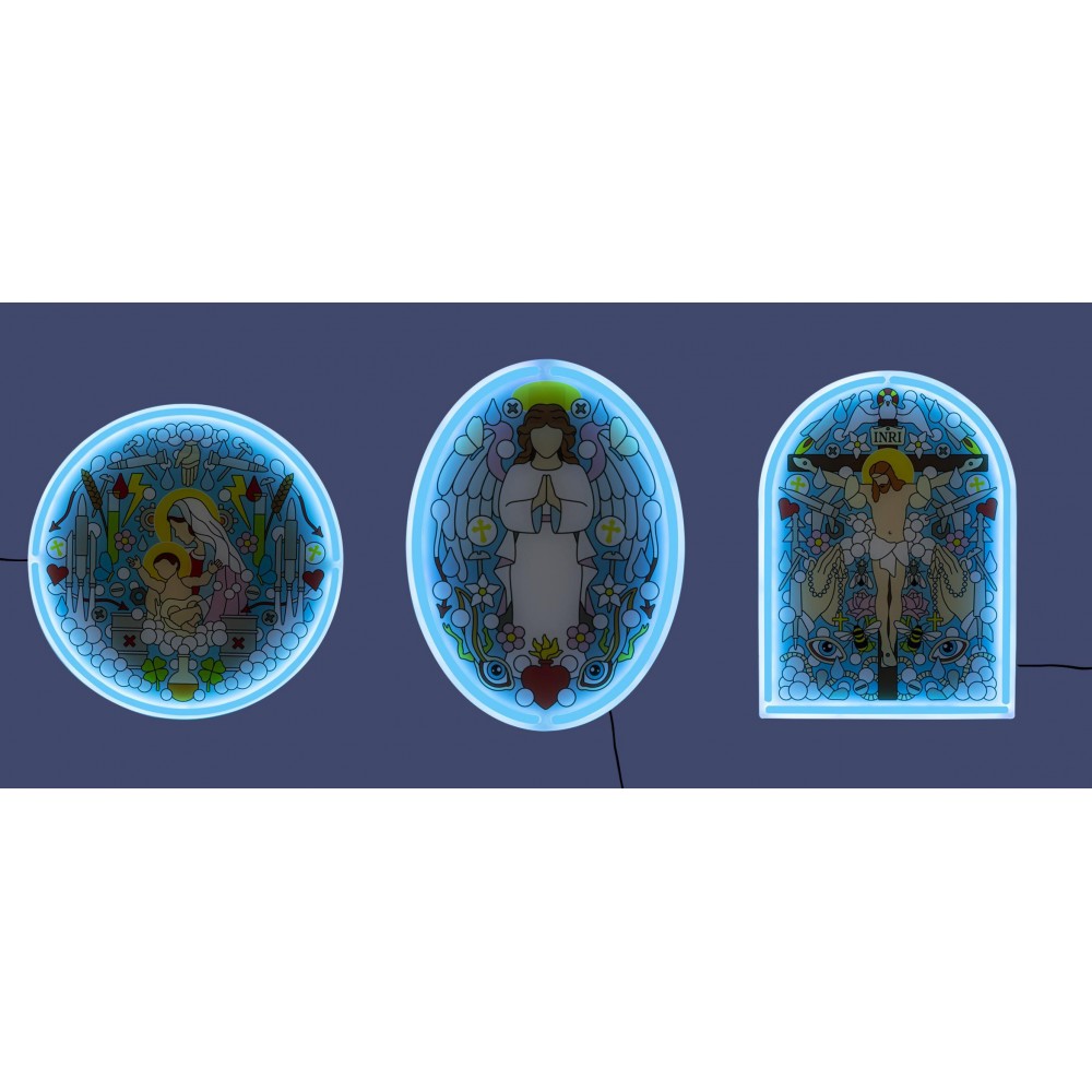 Jesus Neon Lamp Seletti Seletti £257.00      product_features