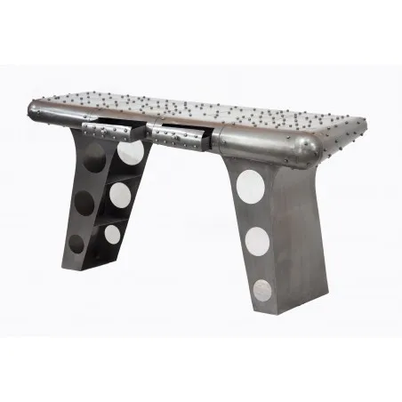 Aviator Airco Half Wing Desk Smithers Office &pound;860.00 Aluminium product_features