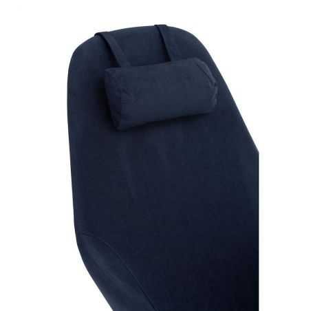 Kolding Blue Velvet Rocking Chair Designer Furniture £525.00 Store UK, US, EU, AE,BE,CA,DK,FR,DE,IE,IT,MT,NL,NO,ES,SEKolding...