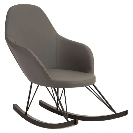 Kolding Rocking Chair Sofas and Armchairs &pound;605.00 All Rooms Oak Veneer Steel product_features