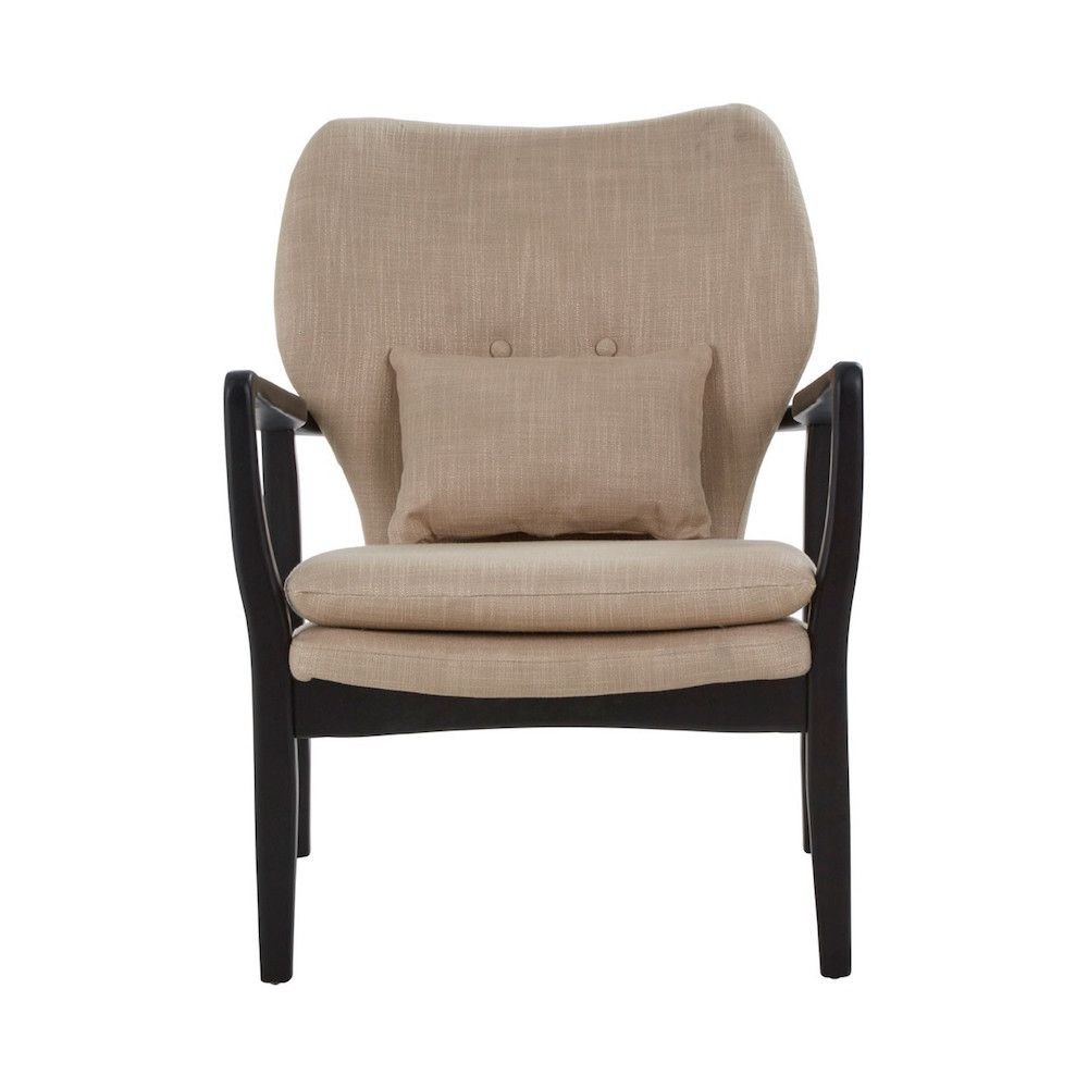 Japandi Armchair Retro Furniture £665.00 Living Room Birch product_features