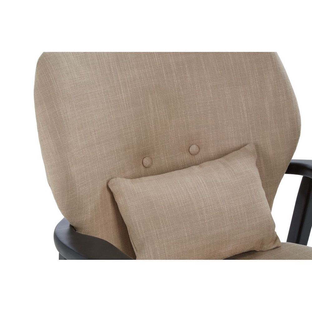 Japandi Armchair Retro Furniture £665.00 Living Room Birch product_features