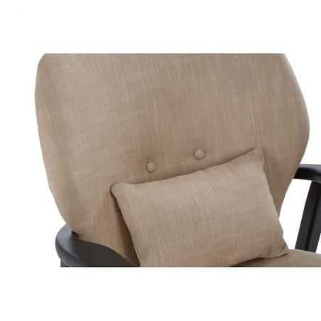 Japandi Armchair Retro Furniture  £580.00 Store UK, US, EU, AE,BE,CA,DK,FR,DE,IE,IT,MT,NL,NO,ES,SE