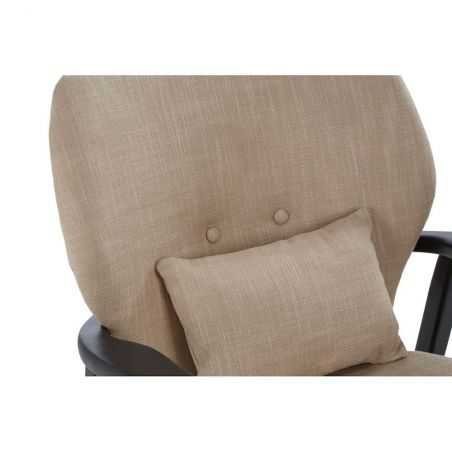 Japandi Armchair Retro Furniture £725.00 Store UK, US, EU, AE,BE,CA,DK,FR,DE,IE,IT,MT,NL,NO,ES,SE