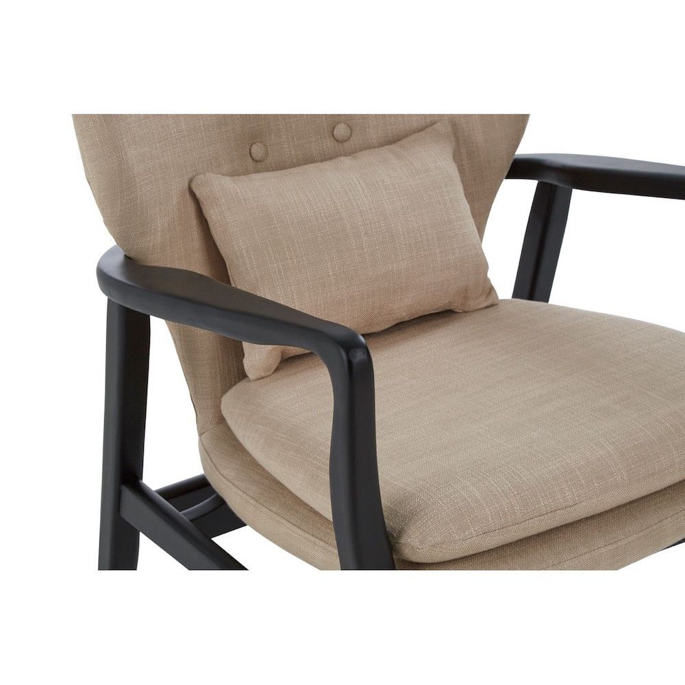 Japandi Armchair Retro Furniture £665.00 Living Room Birch product_features