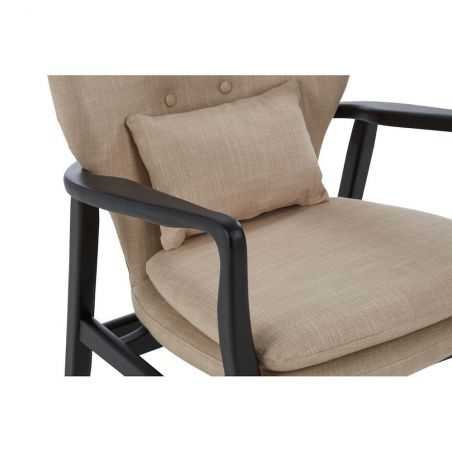 Japandi Armchair Retro Furniture £725.00 Store UK, US, EU, AE,BE,CA,DK,FR,DE,IE,IT,MT,NL,NO,ES,SE