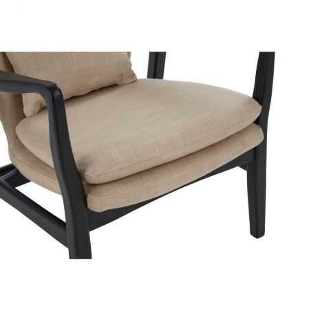 Japandi Armchair Retro Furniture £725.00 Store UK, US, EU, AE,BE,CA,DK,FR,DE,IE,IT,MT,NL,NO,ES,SE