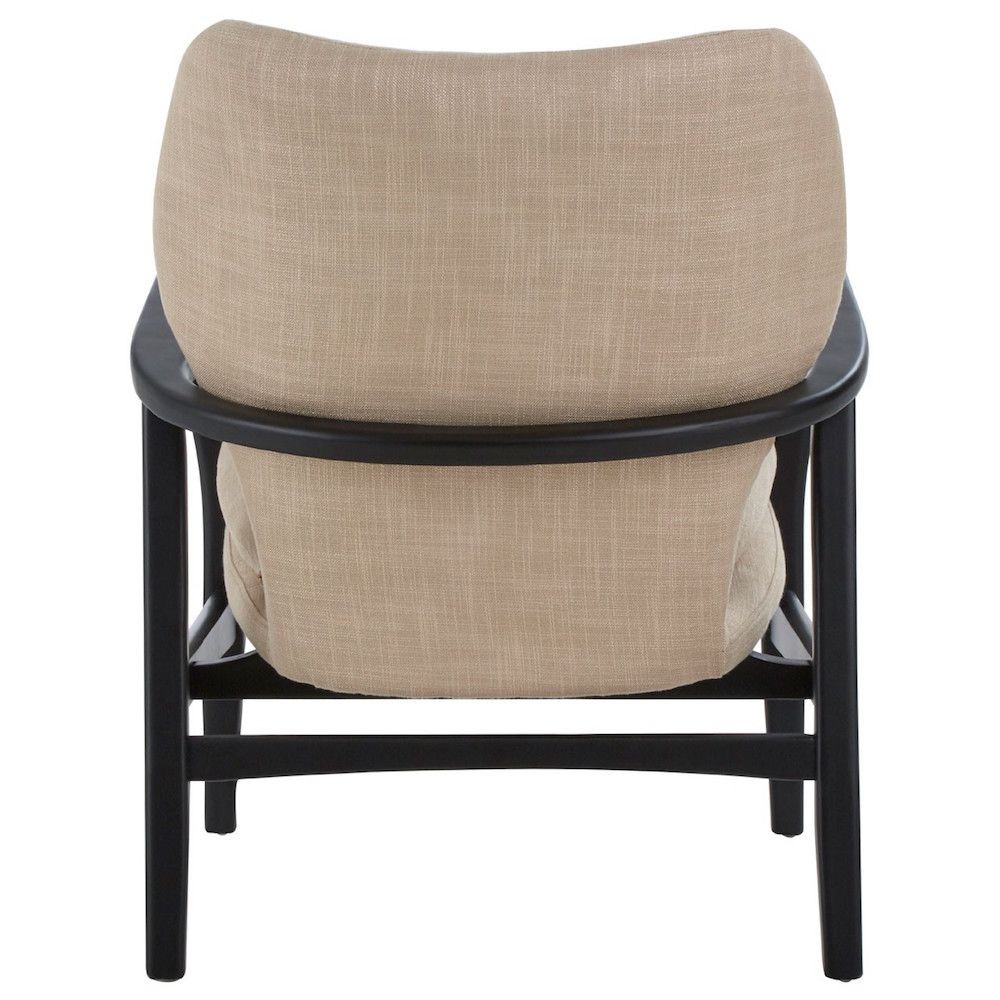 Japandi Armchair Retro Furniture £665.00 Living Room Birch product_features