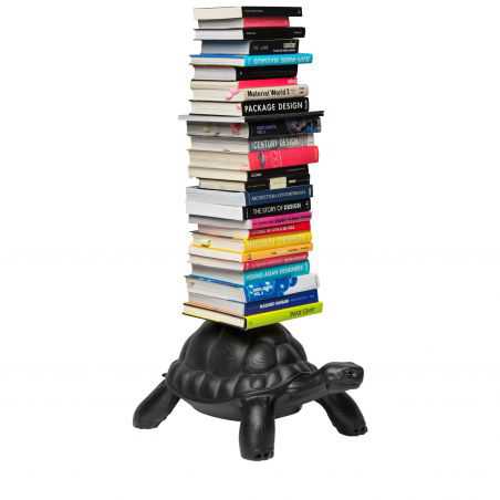 Turtle Carry Bookcase Qeeboo  £449.00 Store UK, US, EU, AE,BE,CA,DK,FR,DE,IE,IT,MT,NL,NO,ES,SE