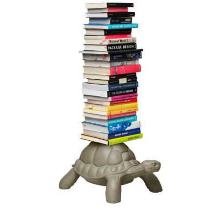 Turtle Carry Bookcase Qeeboo  £449.00 Store UK, US, EU, AE,BE,CA,DK,FR,DE,IE,IT,MT,NL,NO,ES,SE