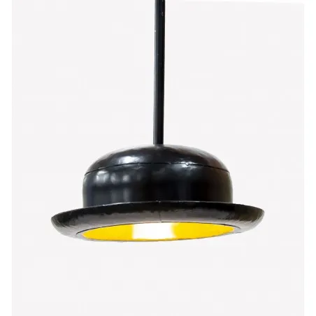 Bowler Hat Pendant Light Smithers Lighting &pound;128.00 Steel product_features