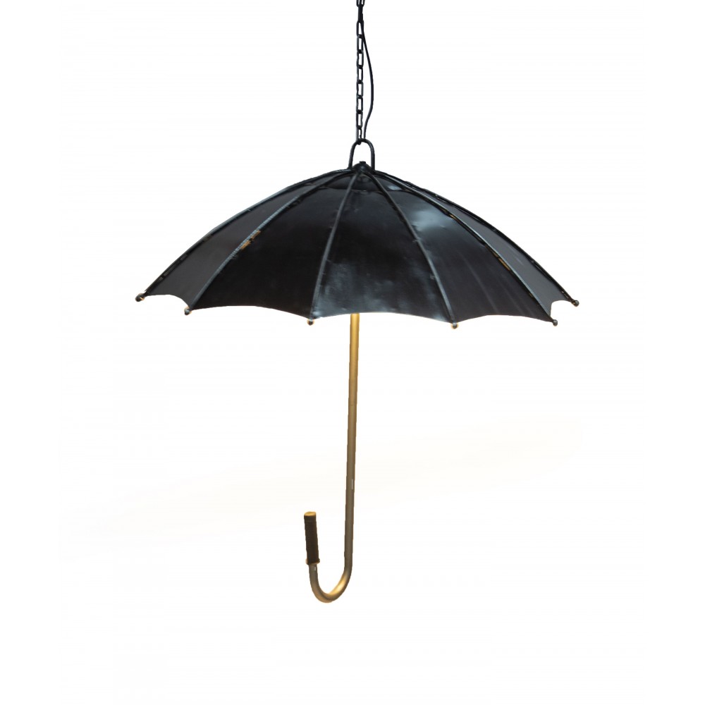Umbrella Pendant Light Smithers Lighting £301.00 Steel product_features