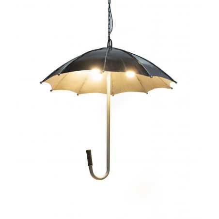 Umbrella Pendant Light Lighting Smithers of Stamford £328.00 Store UK, US, EU, AE,BE,CA,DK,FR,DE,IE,IT,MT,NL,NO,ES,SE
