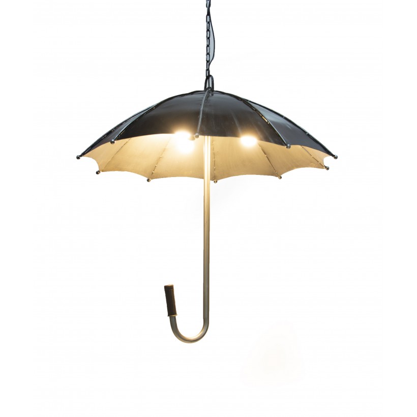 Umbrella Ceiling Light • UK, US & Canada