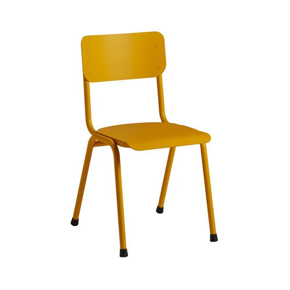 Bistro Stacking Chair Smithers Garden £182.00 Aluminium product_features