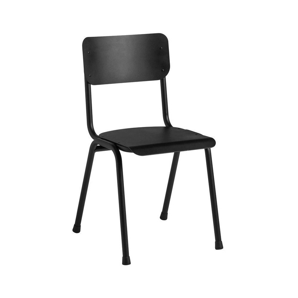 Bistro Stacking Chair Smithers Garden £182.00 Aluminium product_features