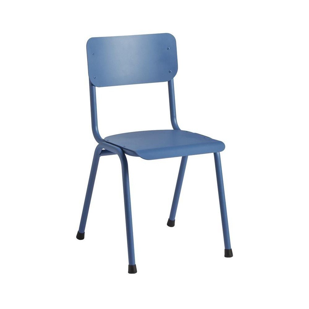 Bistro Stacking Chair Smithers Garden £182.00 Aluminium product_features