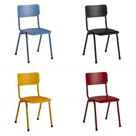 Bistro Stacking Chair Garden Smithers of Stamford £199.00 Store UK, US, EU, AE,BE,CA,DK,FR,DE,IE,IT,MT,NL,NO,ES,SE