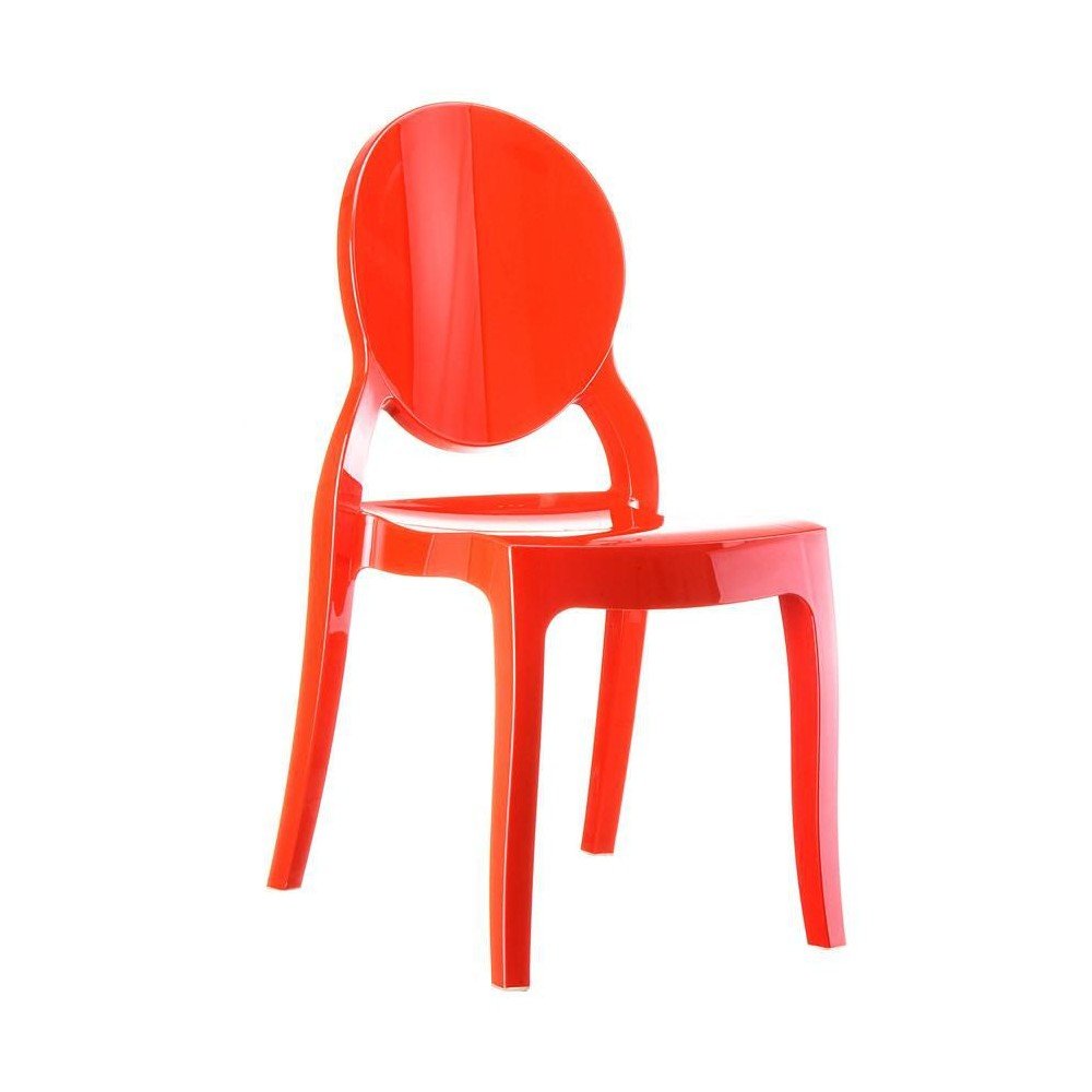 Outdoor Ghost Crystal Dining Chair Smithers Retro Furniture £225.00 Dining Room product_features