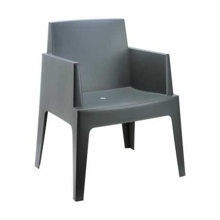 Outdoor Slate Box Chair Garden Smithers of Stamford £169.00 Store UK, US, EU, AE,BE,CA,DK,FR,DE,IE,IT,MT,NL,NO,ES,SE