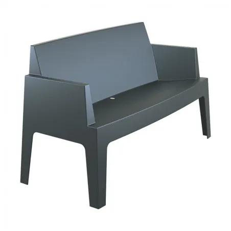 Outdoor Slate Box Sofa Smithers Garden £308.00 product_features