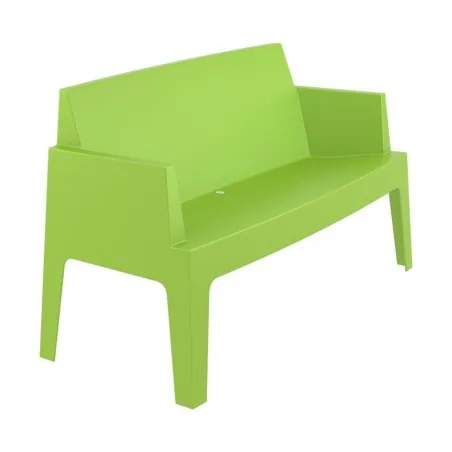 Outdoor Green Box Sofa Smithers Garden £308.00 product_features