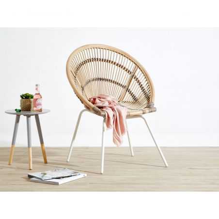 Rattan Chair Bedroom Smithers of Stamford £206.00 Store UK, US, EU, AE,BE,CA,DK,FR,DE,IE,IT,MT,NL,NO,ES,SE