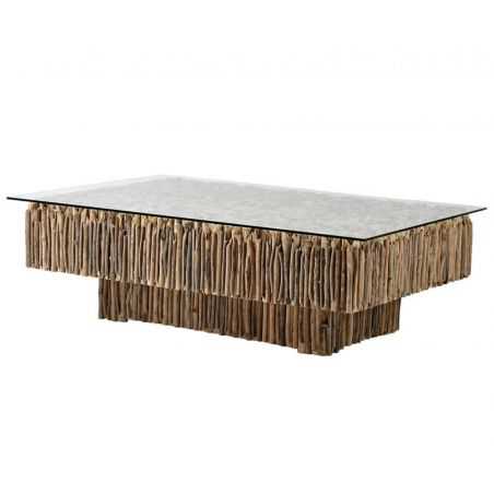 Driftwood Coffee Table Side Tables & Coffee Tables  £875.00 Store UK, US, EU, AE,BE,CA,DK,FR,DE,IE,IT,MT,NL,NO,ES,SE