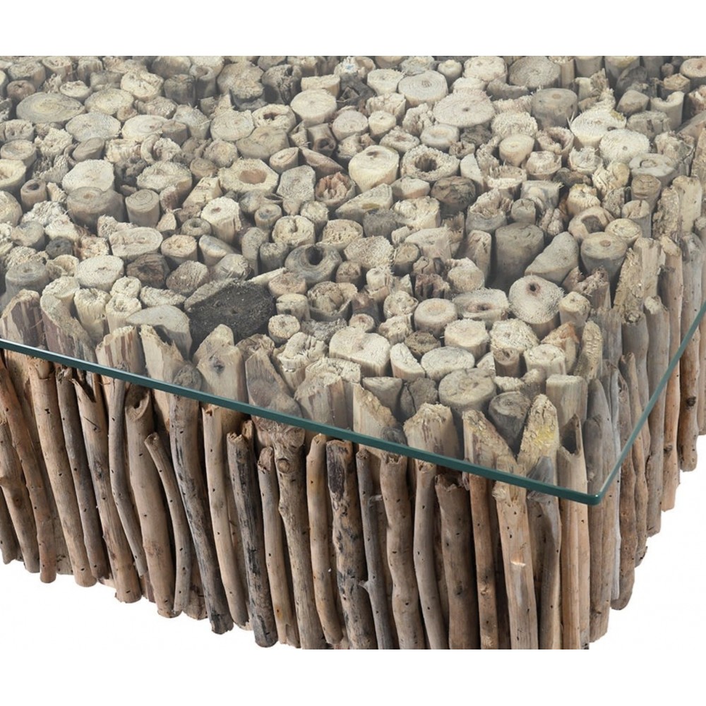 Driftwood Coffee Table Side Tables & Coffee Tables £802.00