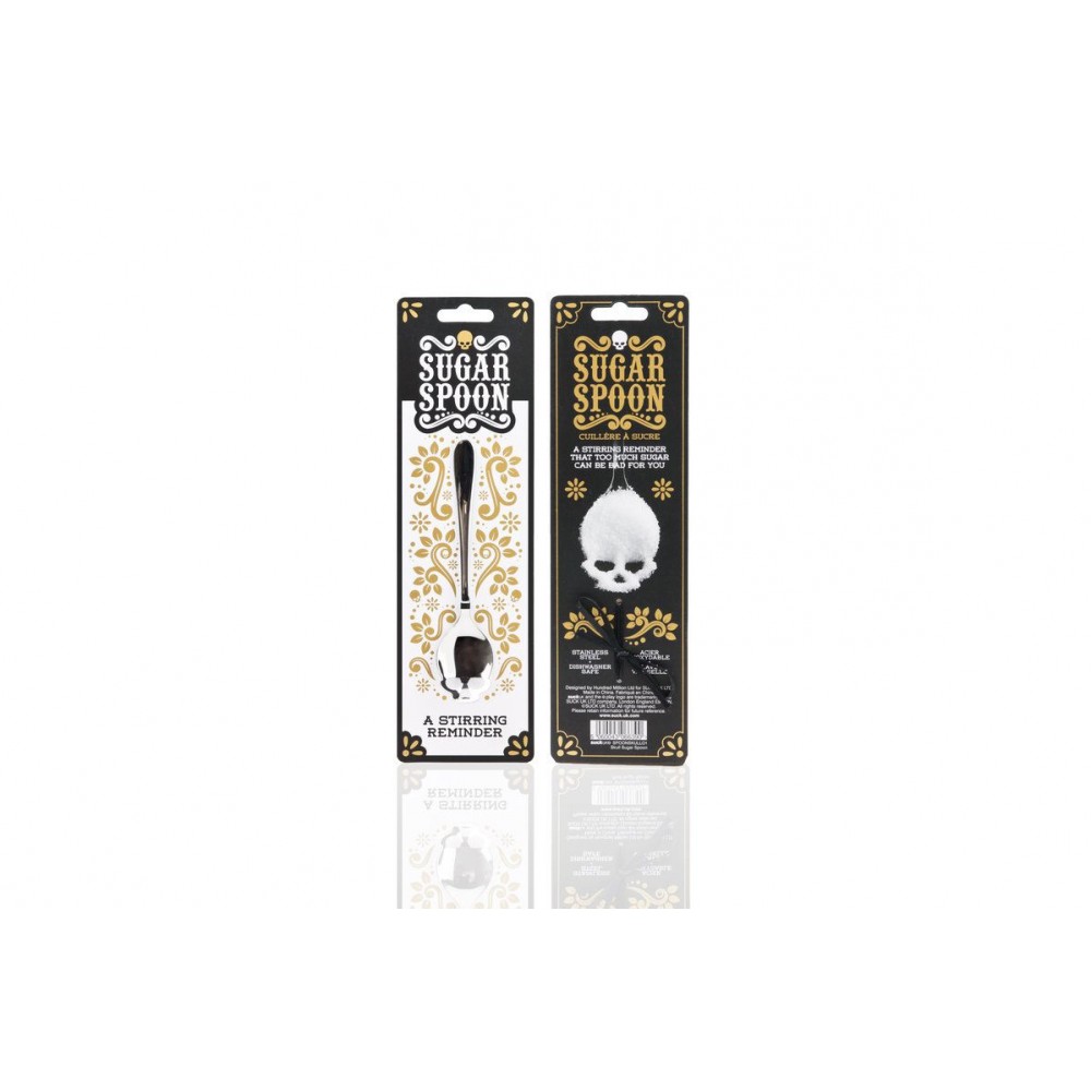 Skull Spoon  Fathers Day £5.00      product_features