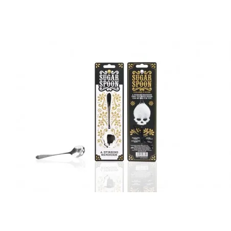 Skull Spoon  Fathers Day £5.00      product_features