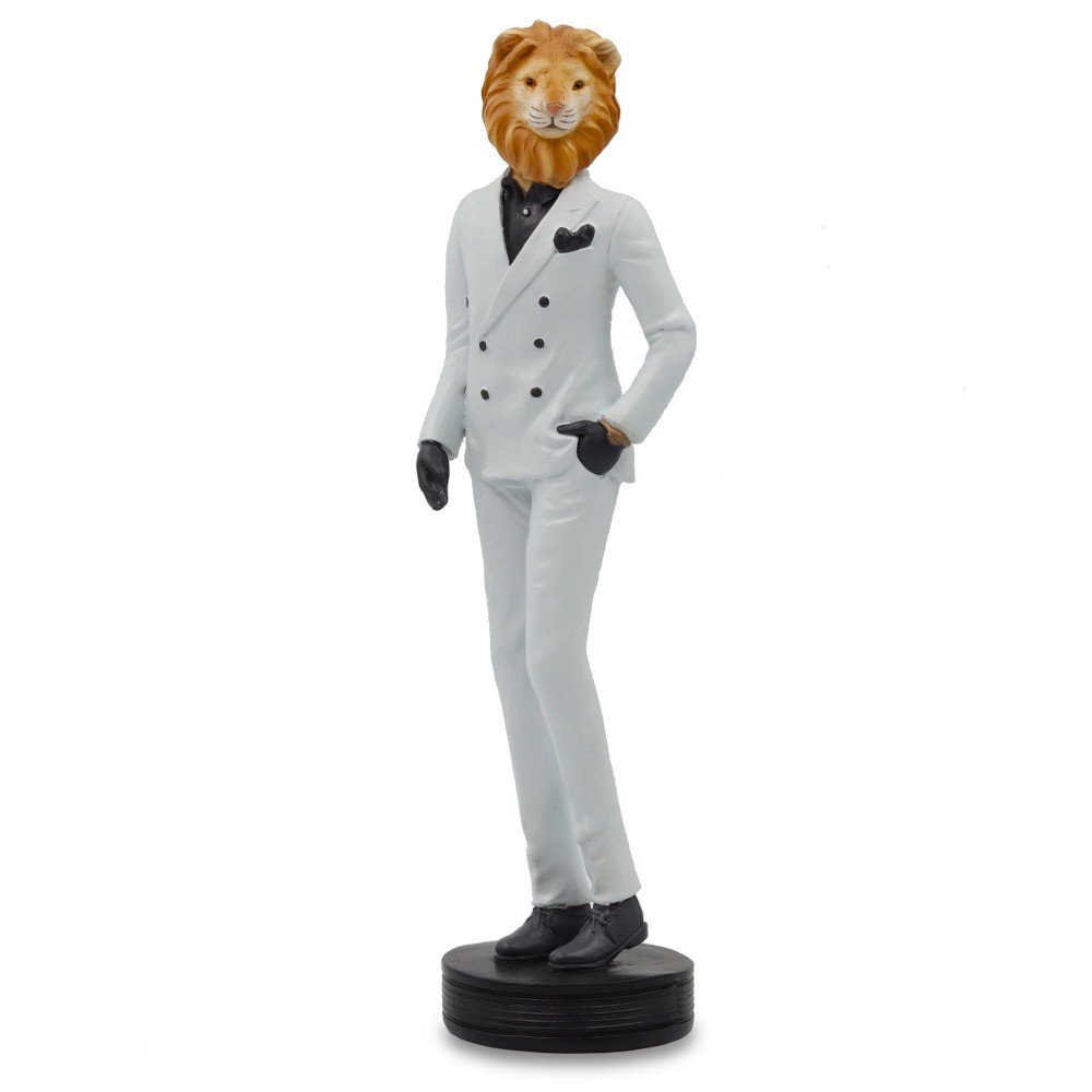 The Lion Fella  Retro Ornaments £30.00      product_features