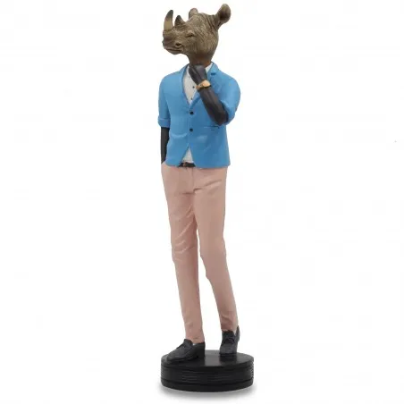The Rhino Fella Retro Ornaments &pound;23.00 product_features