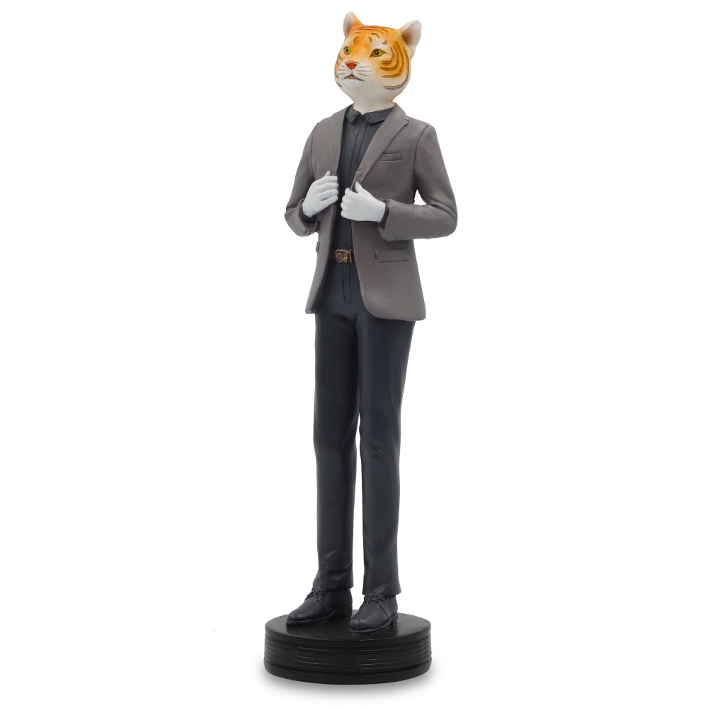 The Tiger Fella  Retro Ornaments £23.00      product_features