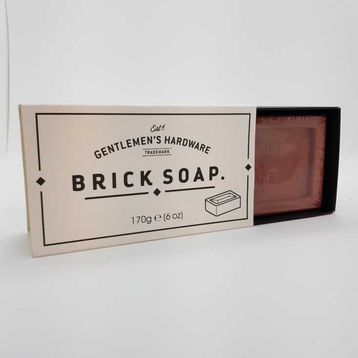 Brick Soap Fathers Day Gifts £14.00 Store UK, US, EU, AE,BE,CA,DK,FR,DE,IE,IT,MT,NL,NO,ES,SE