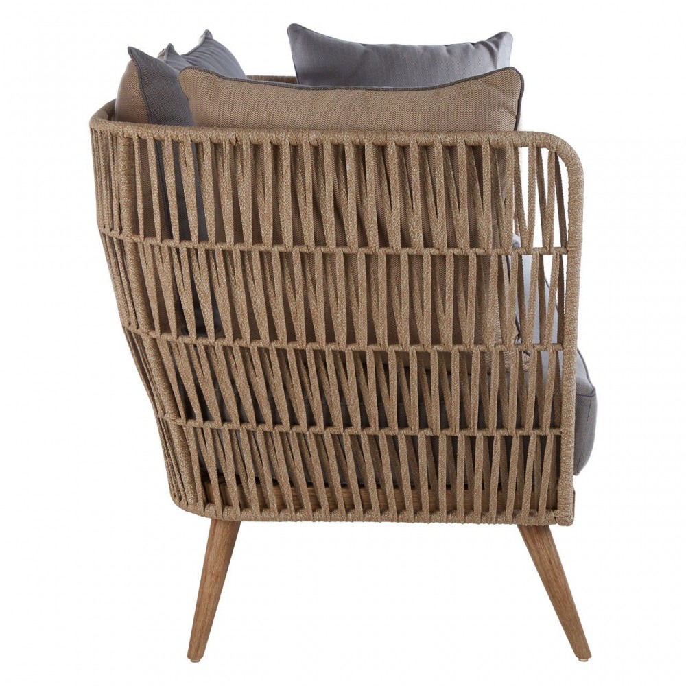 Rope Sofa Garden £2,463.00