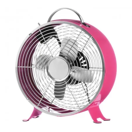 Pink Table Fan  Gifts £45.00      product_features