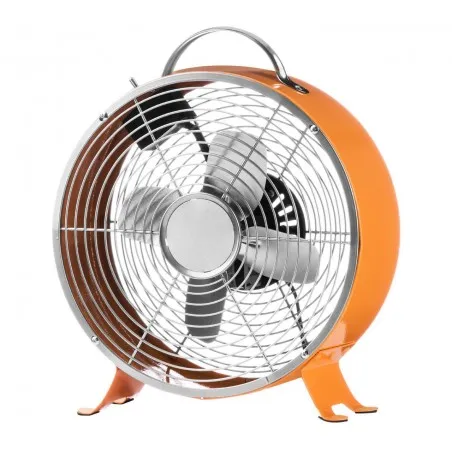 Orange Table Fan  Gifts £45.00      product_features