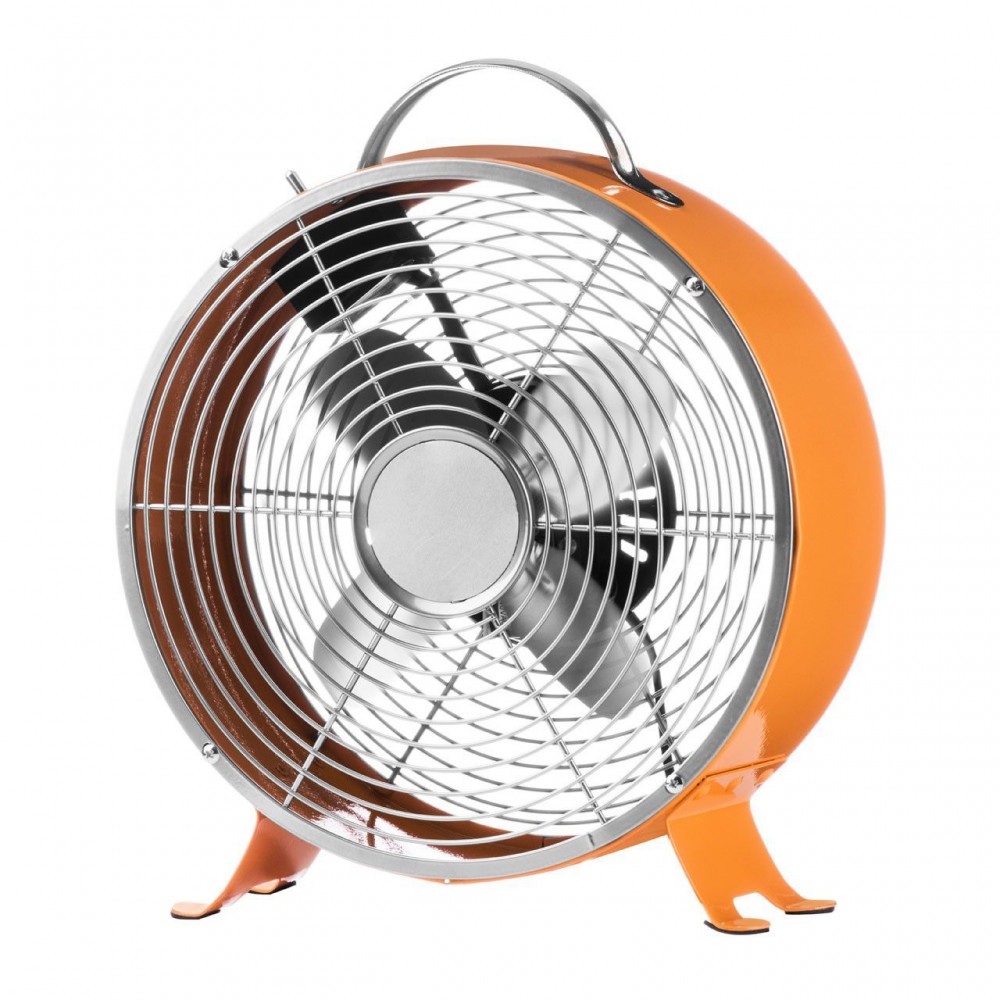 Orange Table Fan  Gifts £45.00      product_features