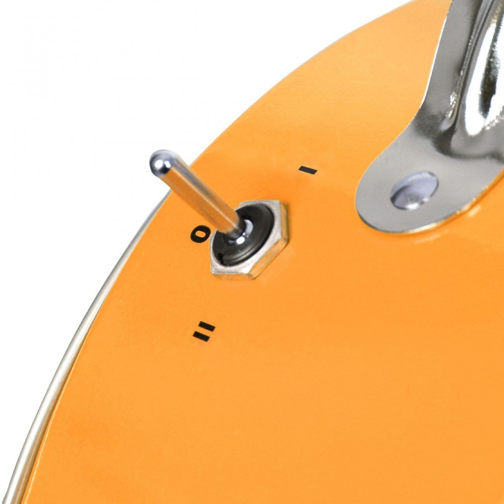 Orange Table Fan  Gifts £45.00      product_features