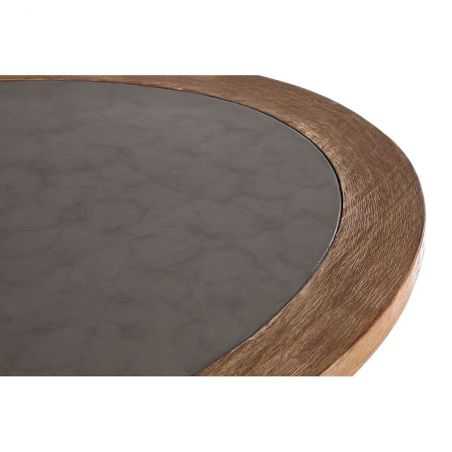 Trondheim Grey Rope Coffee Table Designer Furniture £850.00 Store UK, US, EU, AE,BE,CA,DK,FR,DE,IE,IT,MT,NL,NO,ES,SETrondhei...